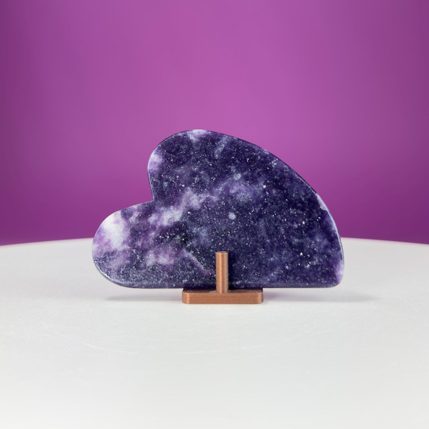 Lepidolite Gua Sha