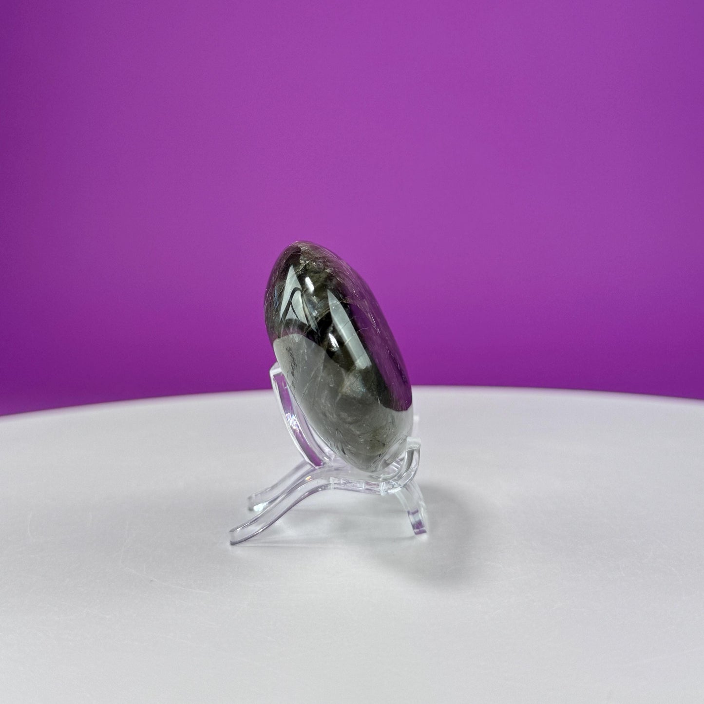 Labradorite Palm Stone