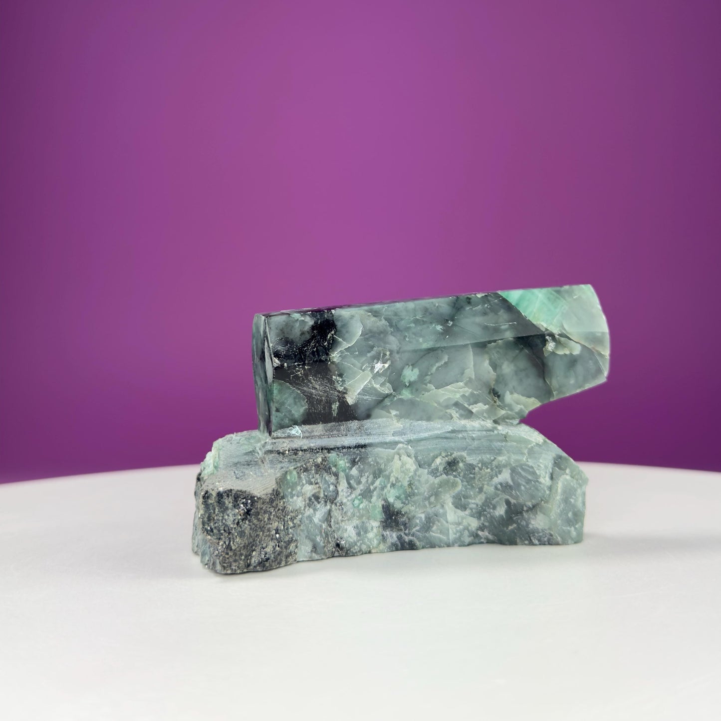 Emerald Beryl Specimen (Brazil)