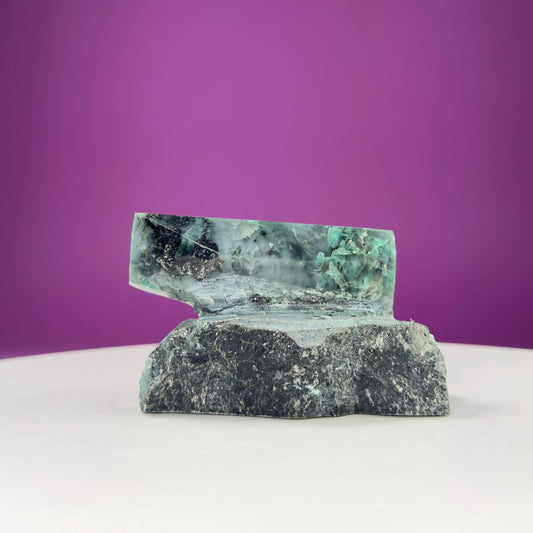 Emerald Beryl Specimen (Brazil)