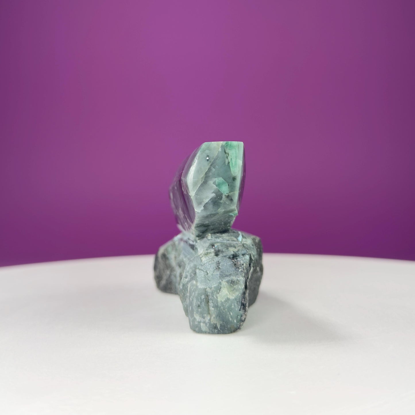 Emerald Beryl Specimen (Brazil)