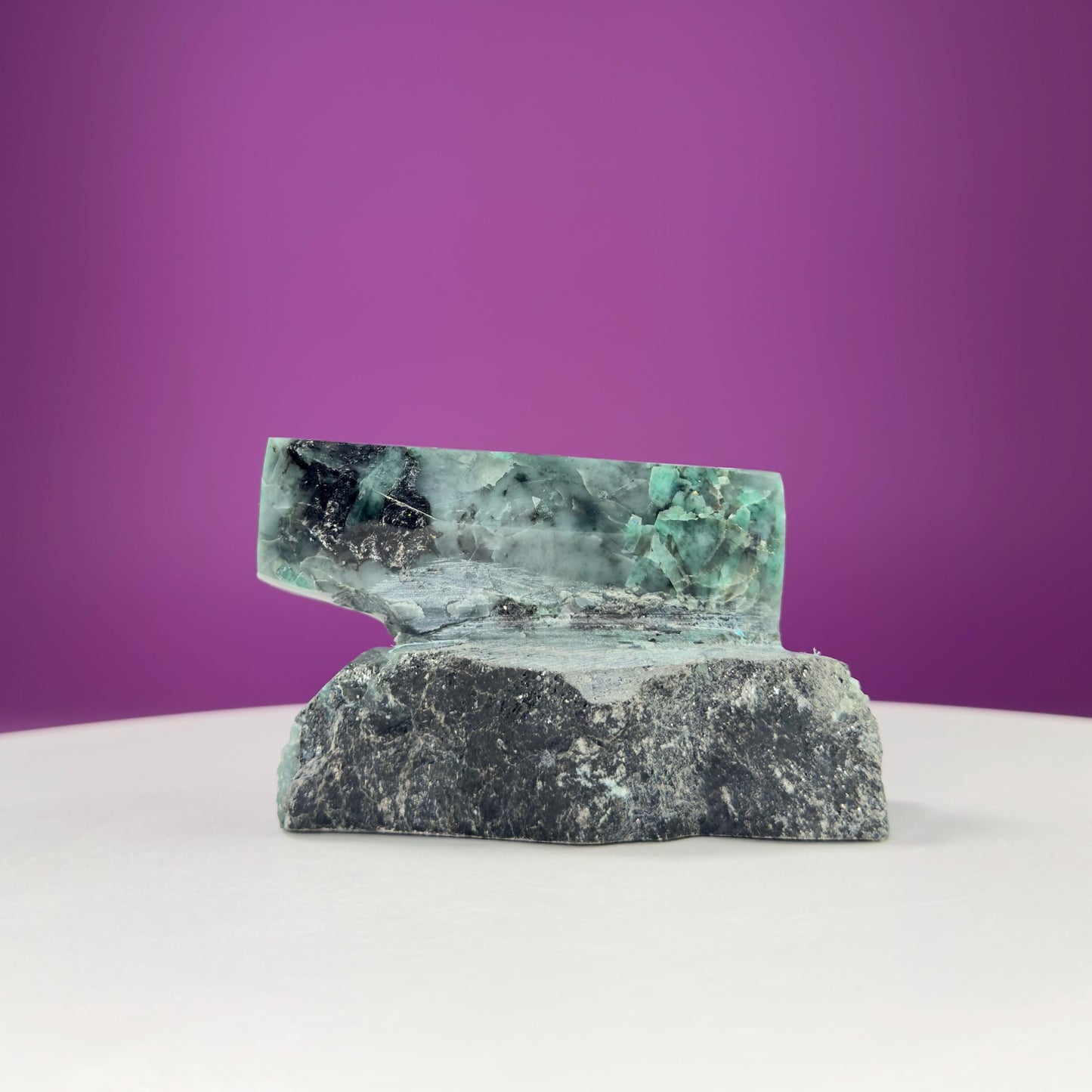 Emerald Beryl Specimen (Brazil)