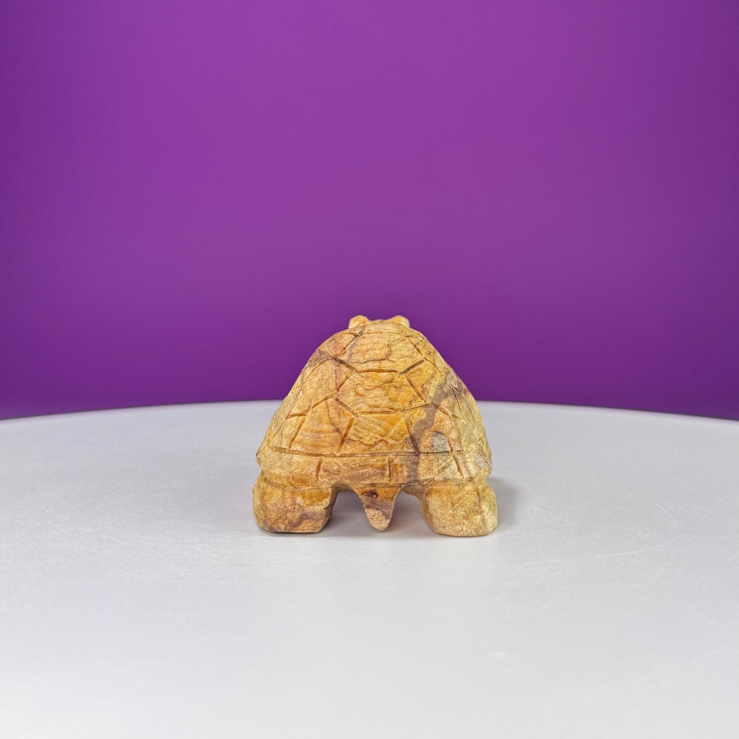 Palo Santo Turtle Carving (Peru)