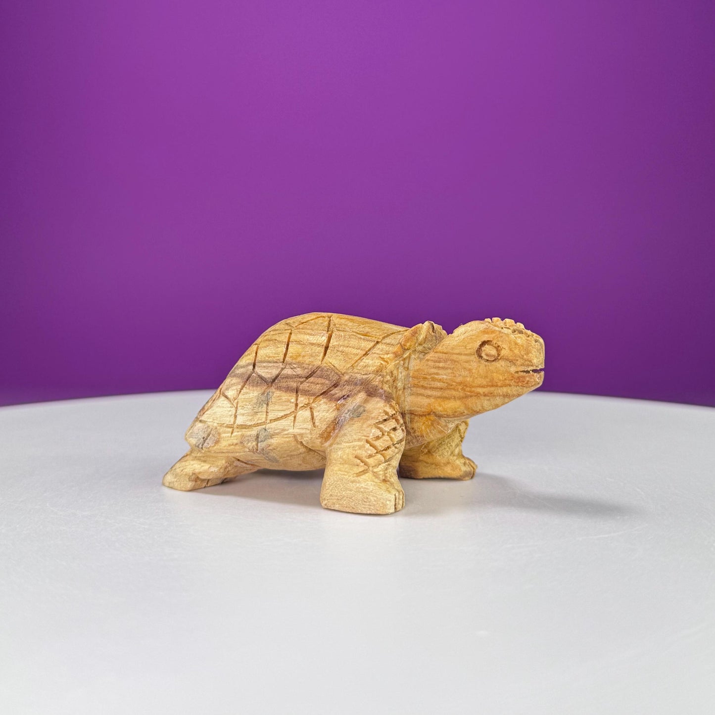 Palo Santo Turtle Carving (Peru)