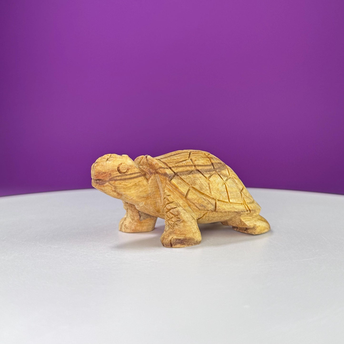 Palo Santo Turtle Carving (Peru)