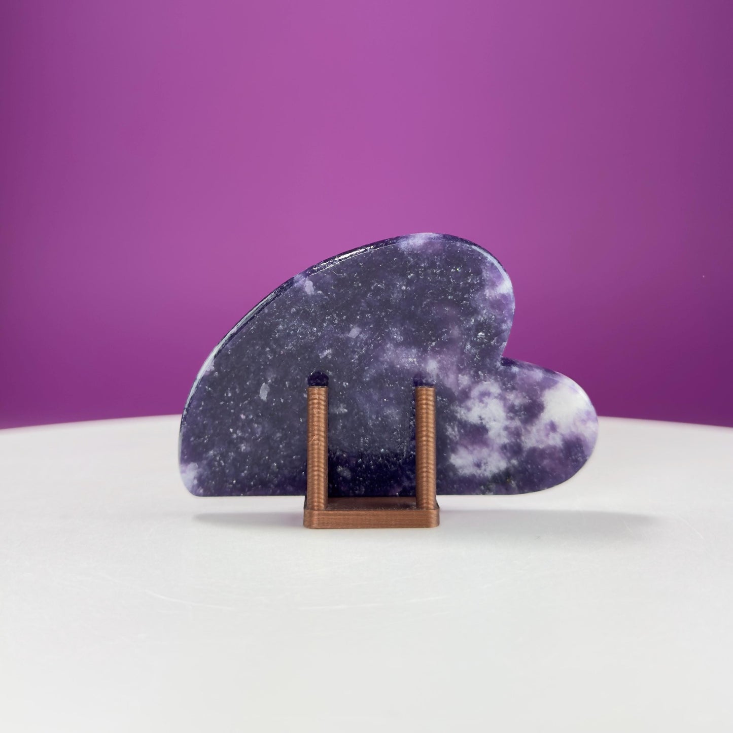Lepidolite Gua Sha