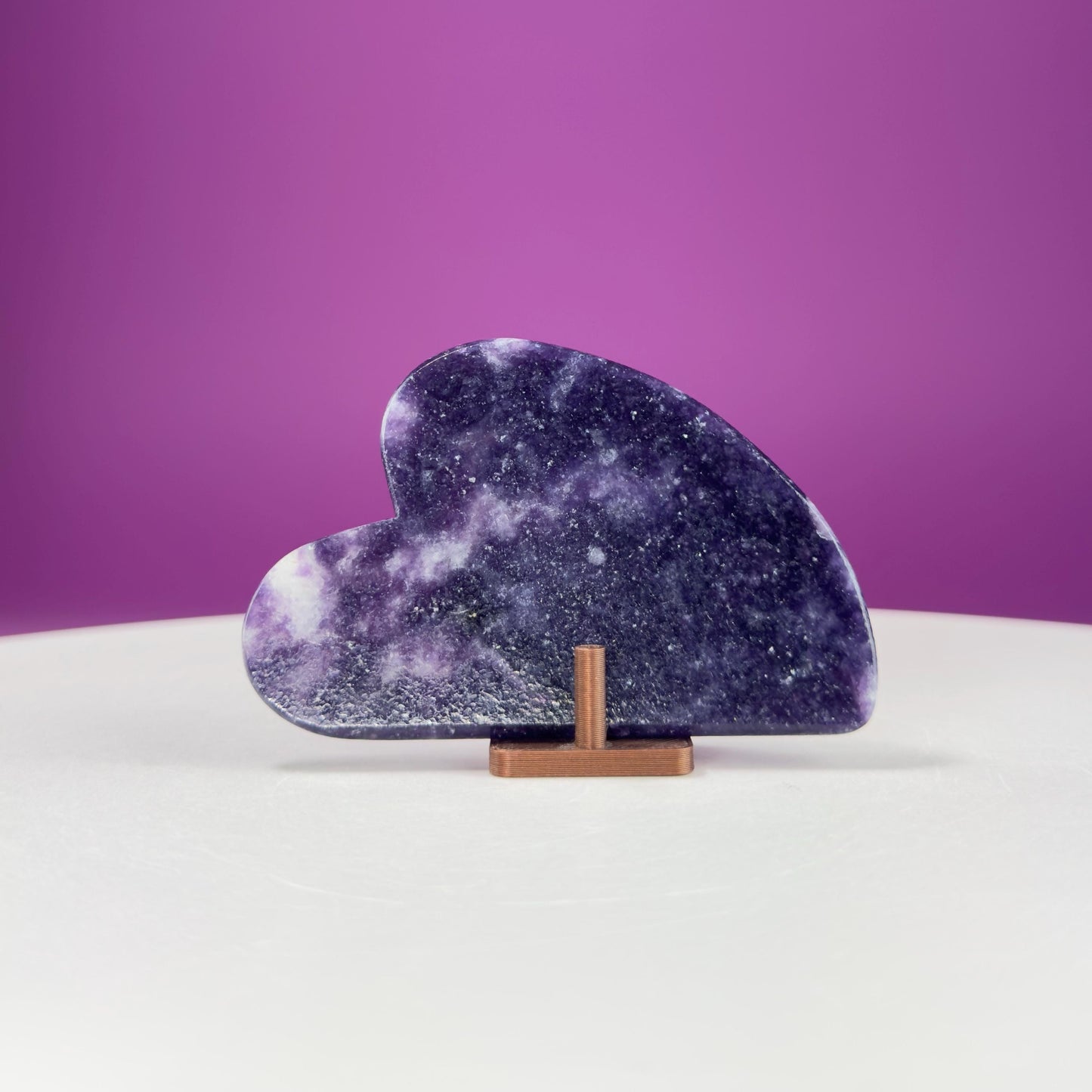 Lepidolite Gua Sha