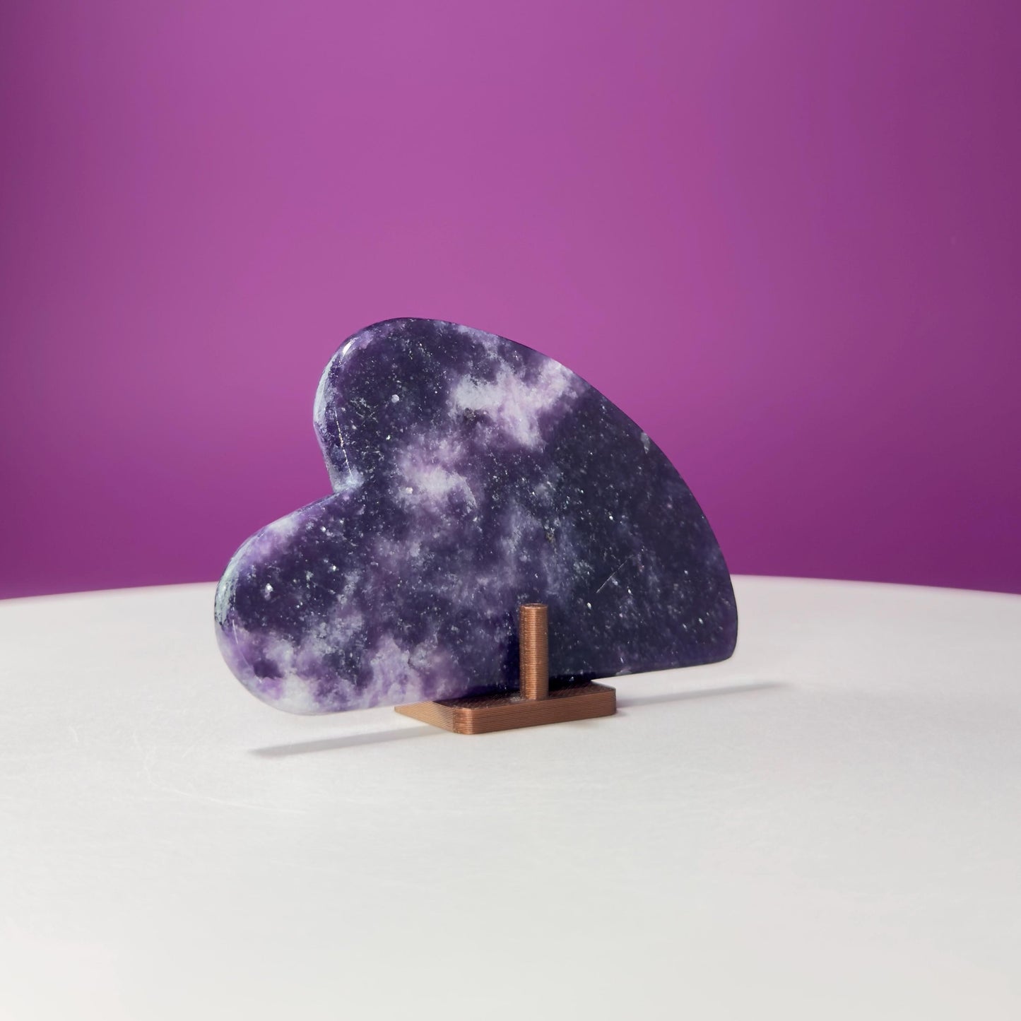 Lepidolite Gua Sha