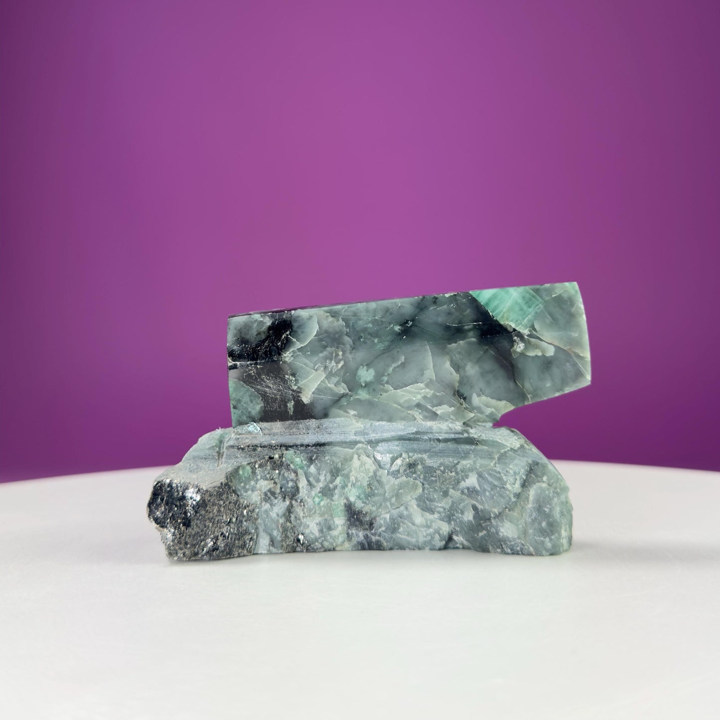 Emerald Beryl Specimen (Brazil)