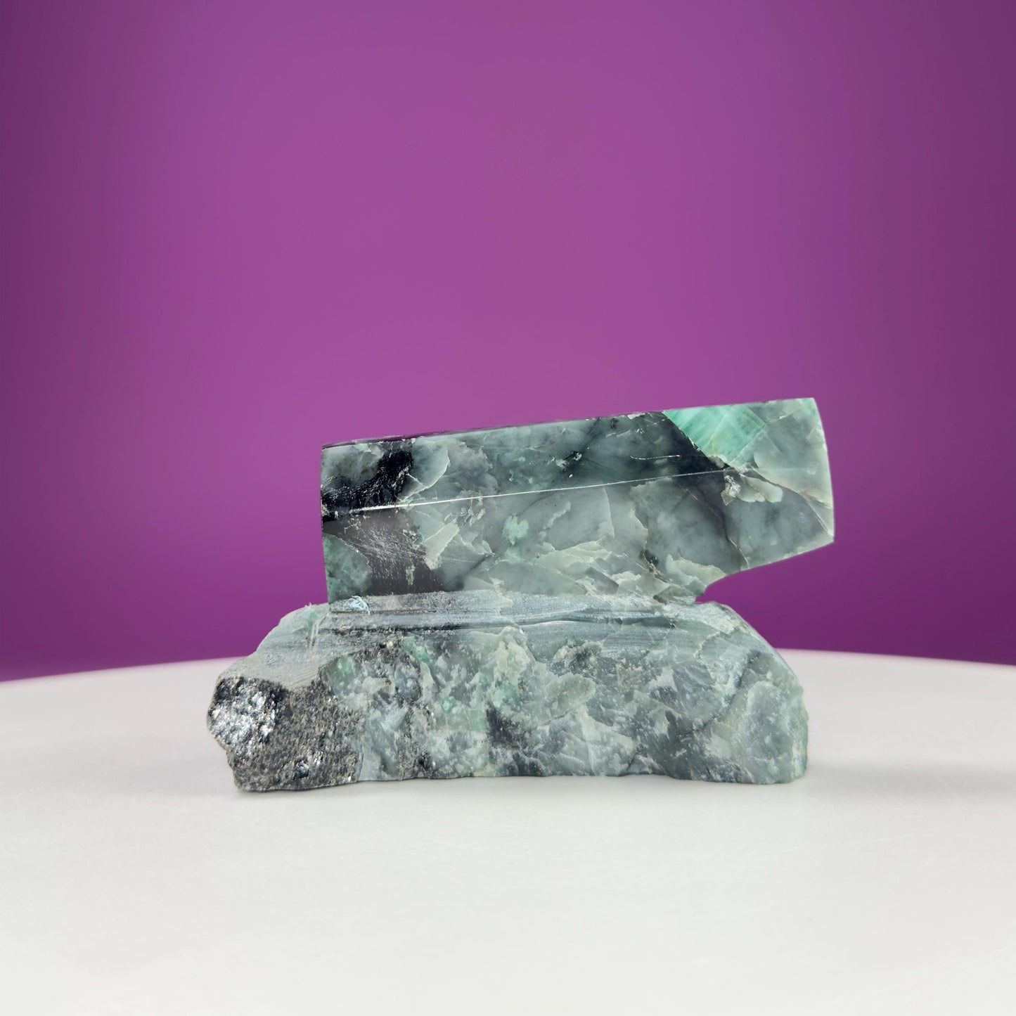 Emerald Beryl Specimen (Brazil)