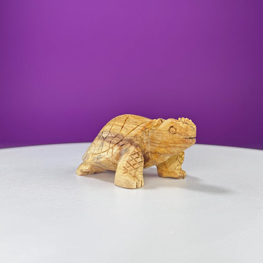 Palo Santo Turtle Carving (Peru)