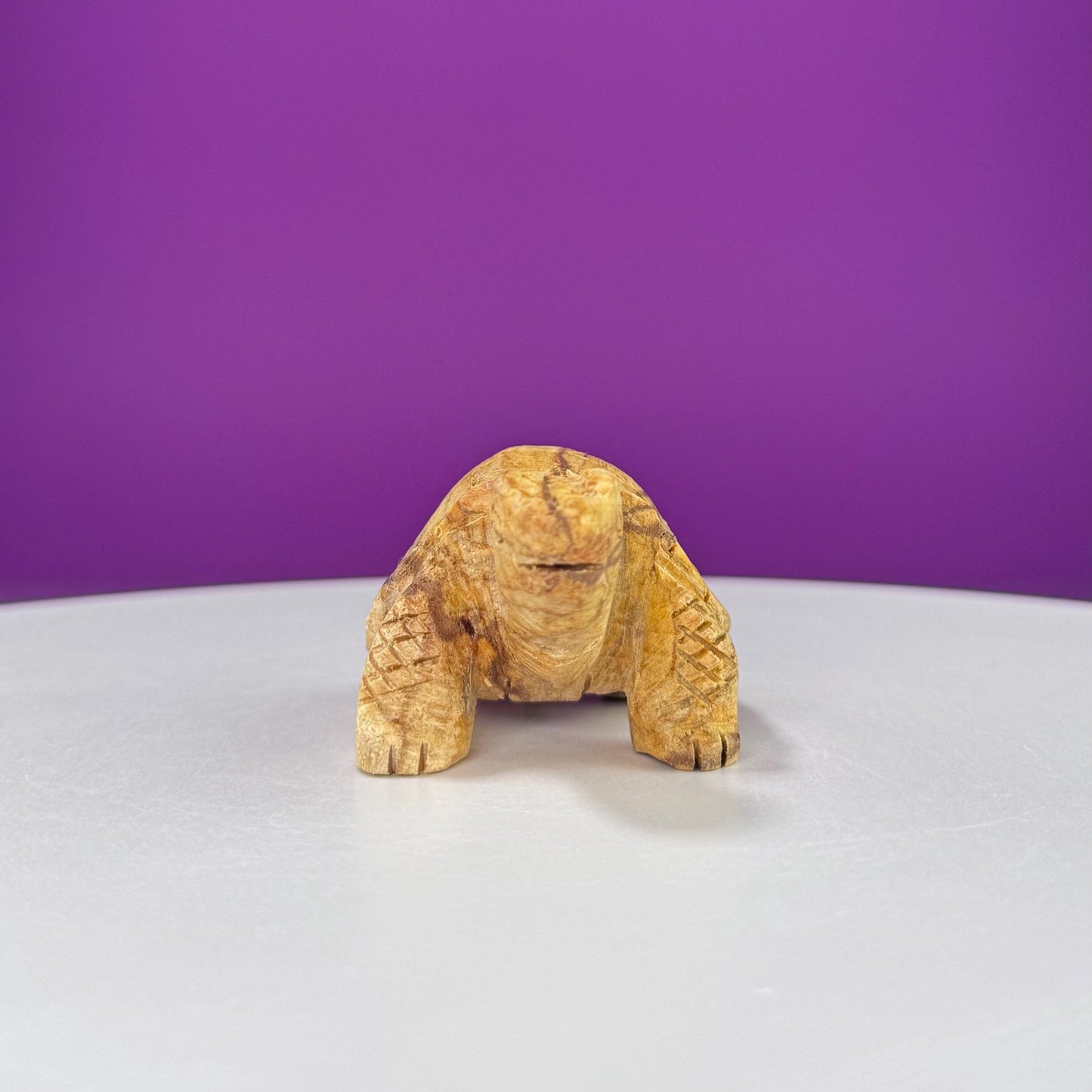 Palo Santo Turtle Carving (Peru)