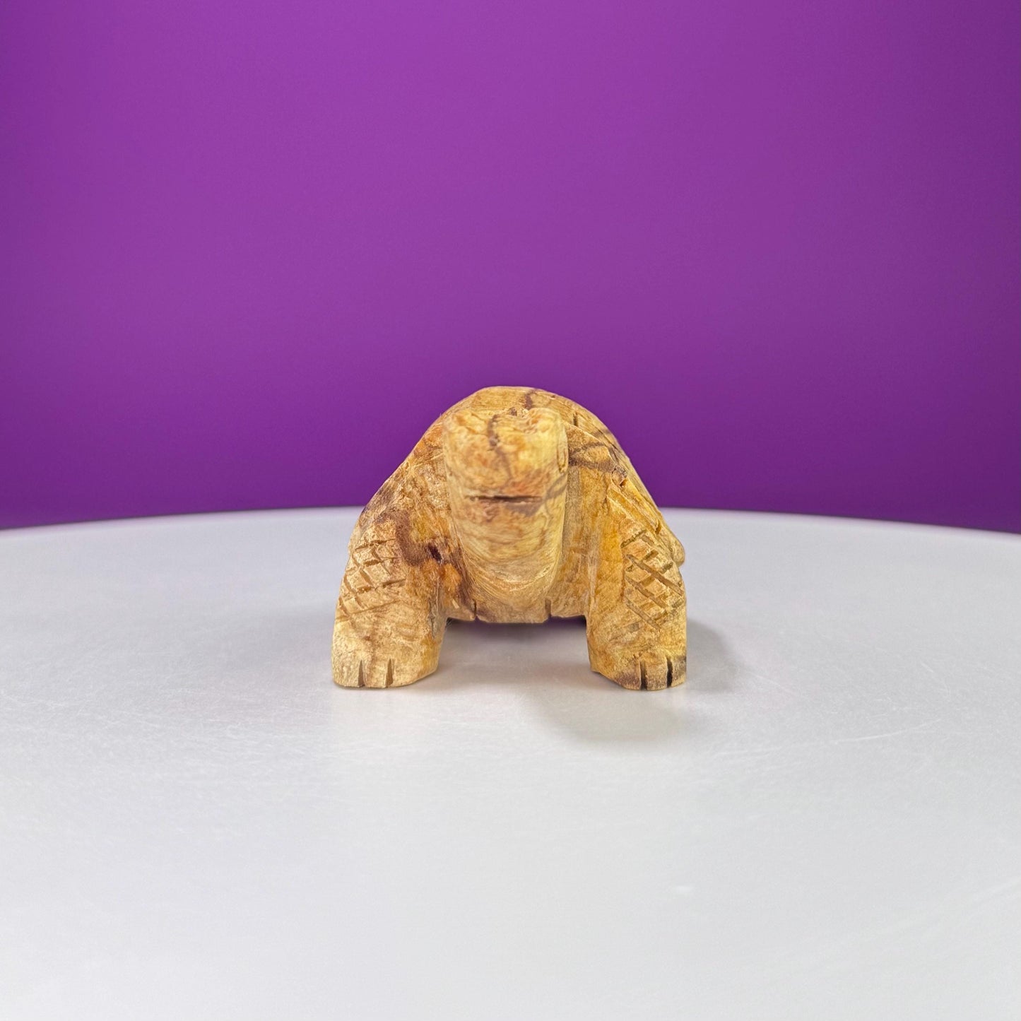 Palo Santo Turtle Carving (Peru)