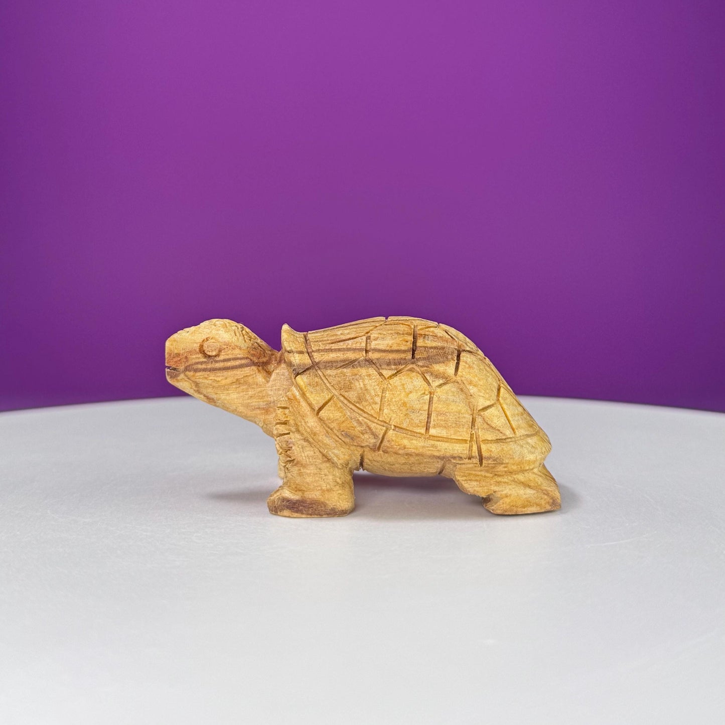 Palo Santo Turtle Carving (Peru)