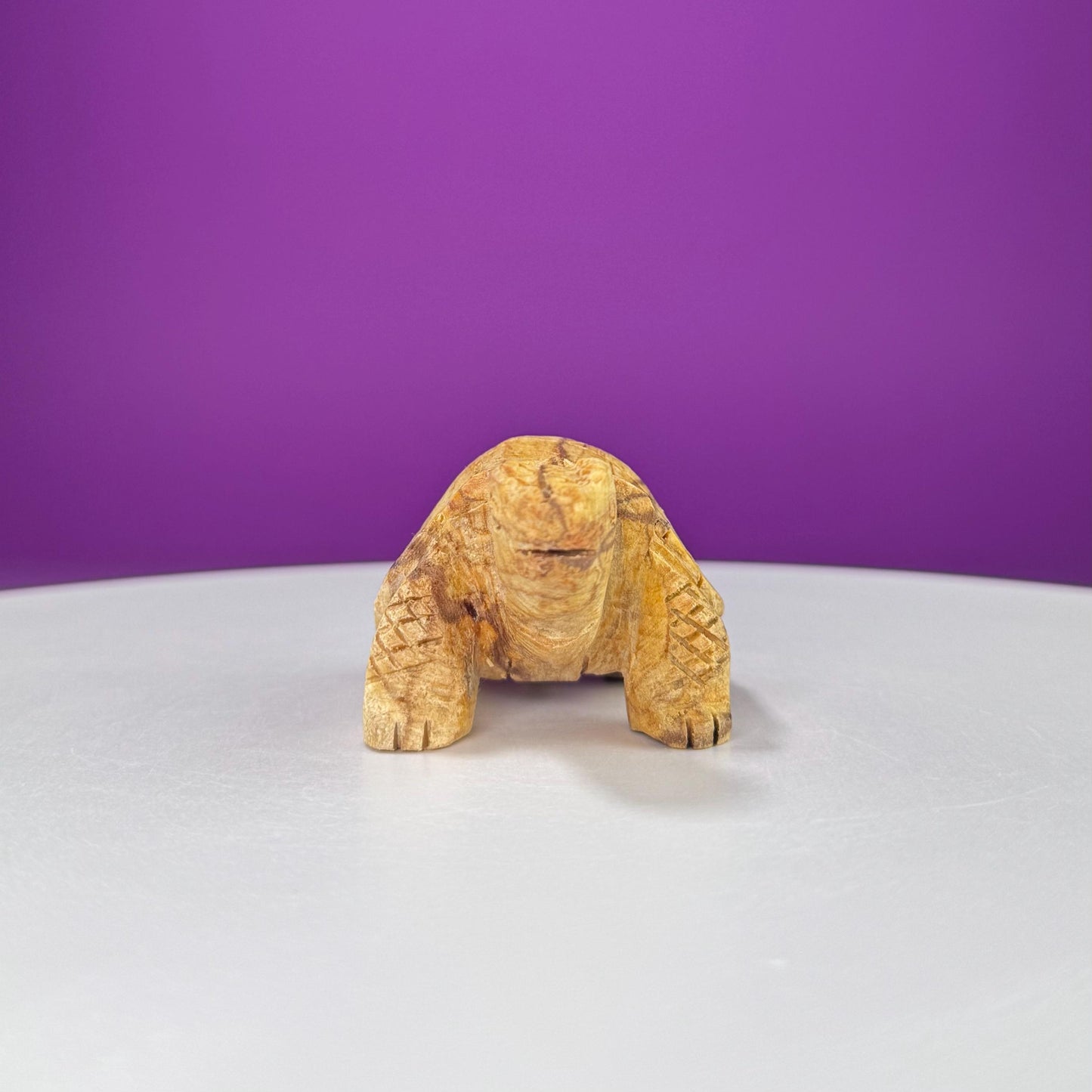 Palo Santo Turtle Carving (Peru)