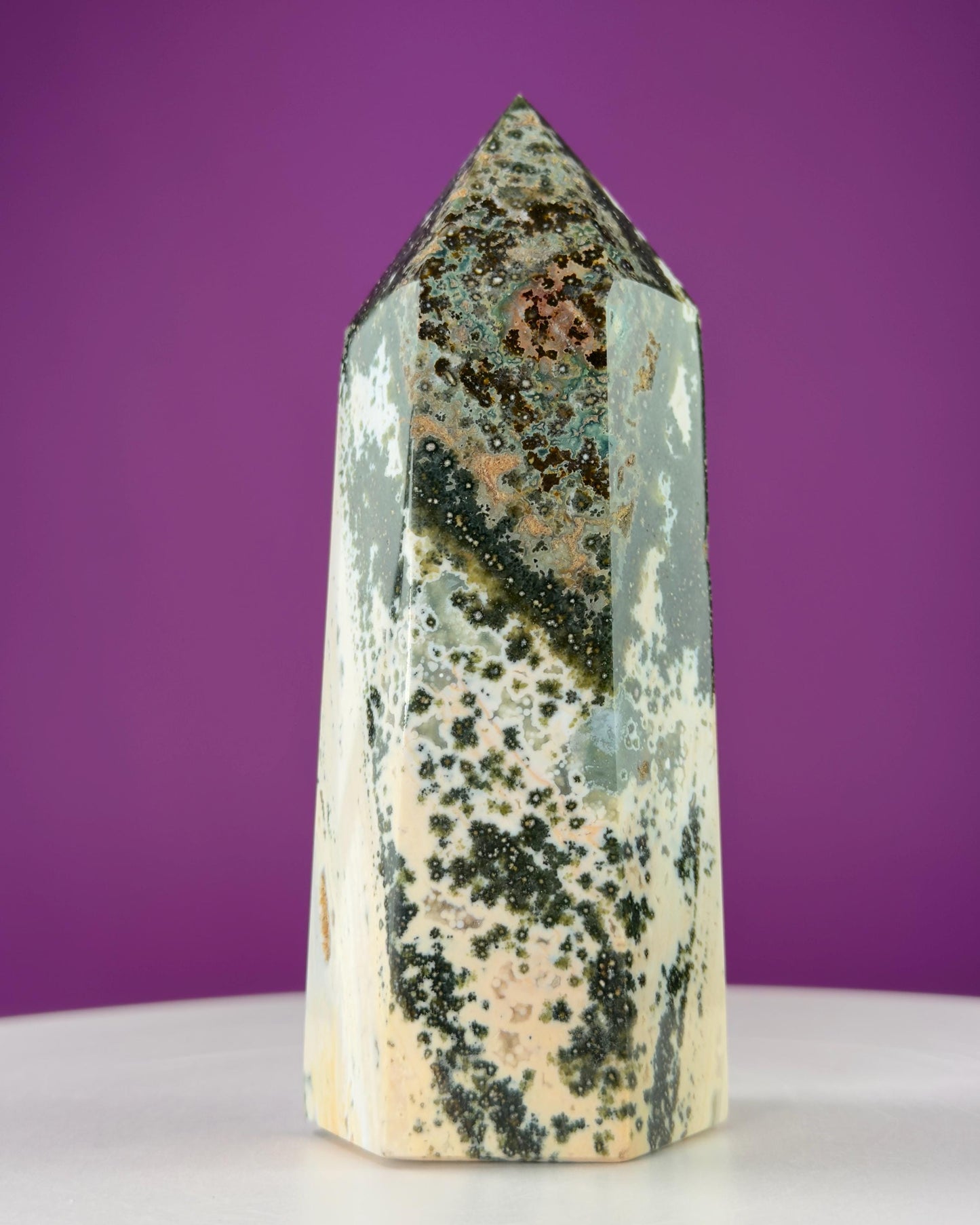 Ocean Jasper Tower