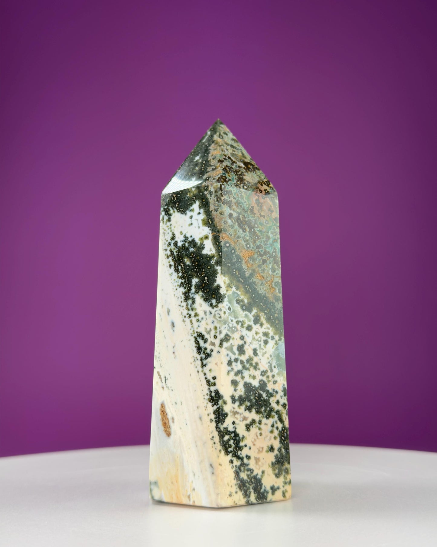 Ocean Jasper Tower