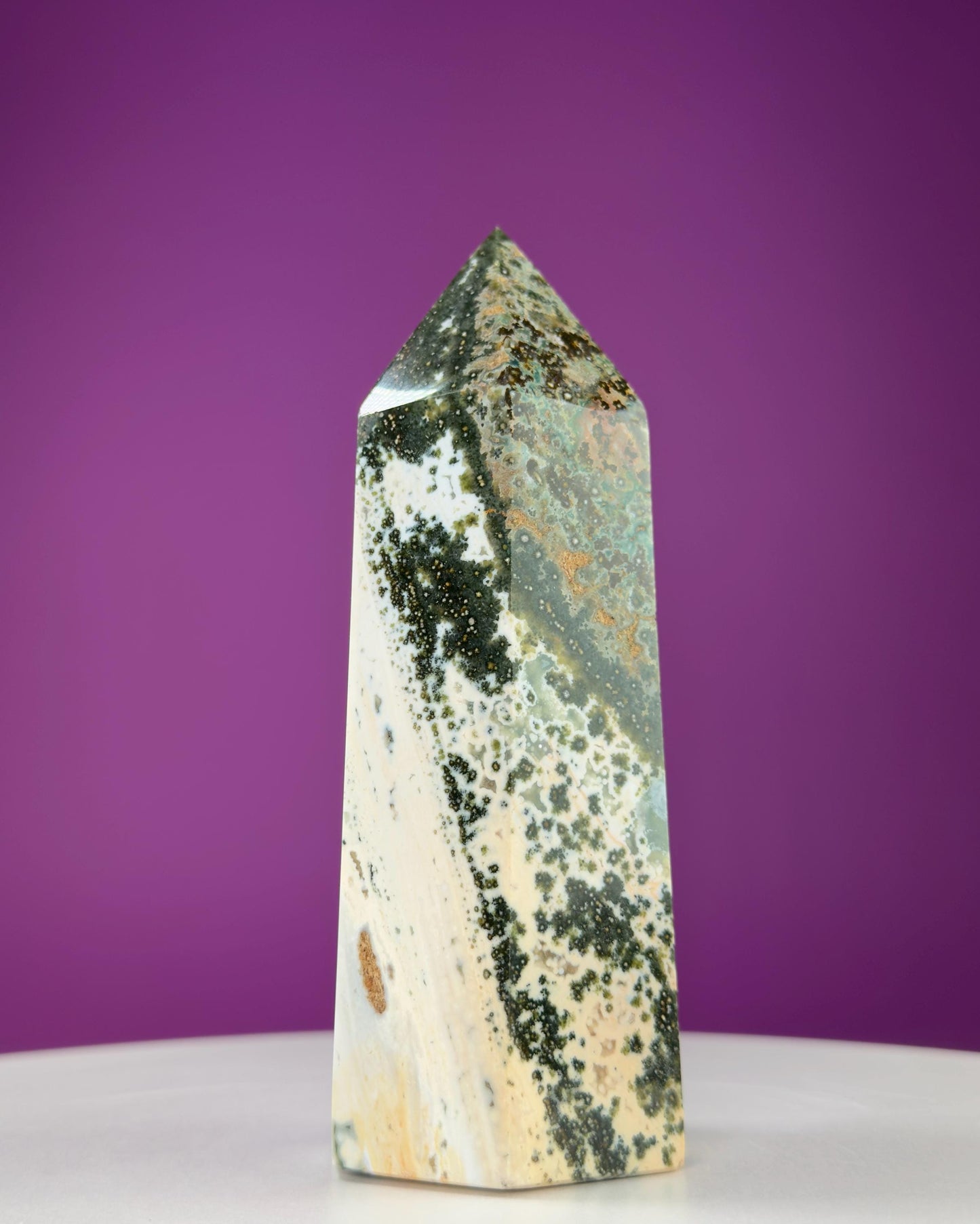 Ocean Jasper Tower