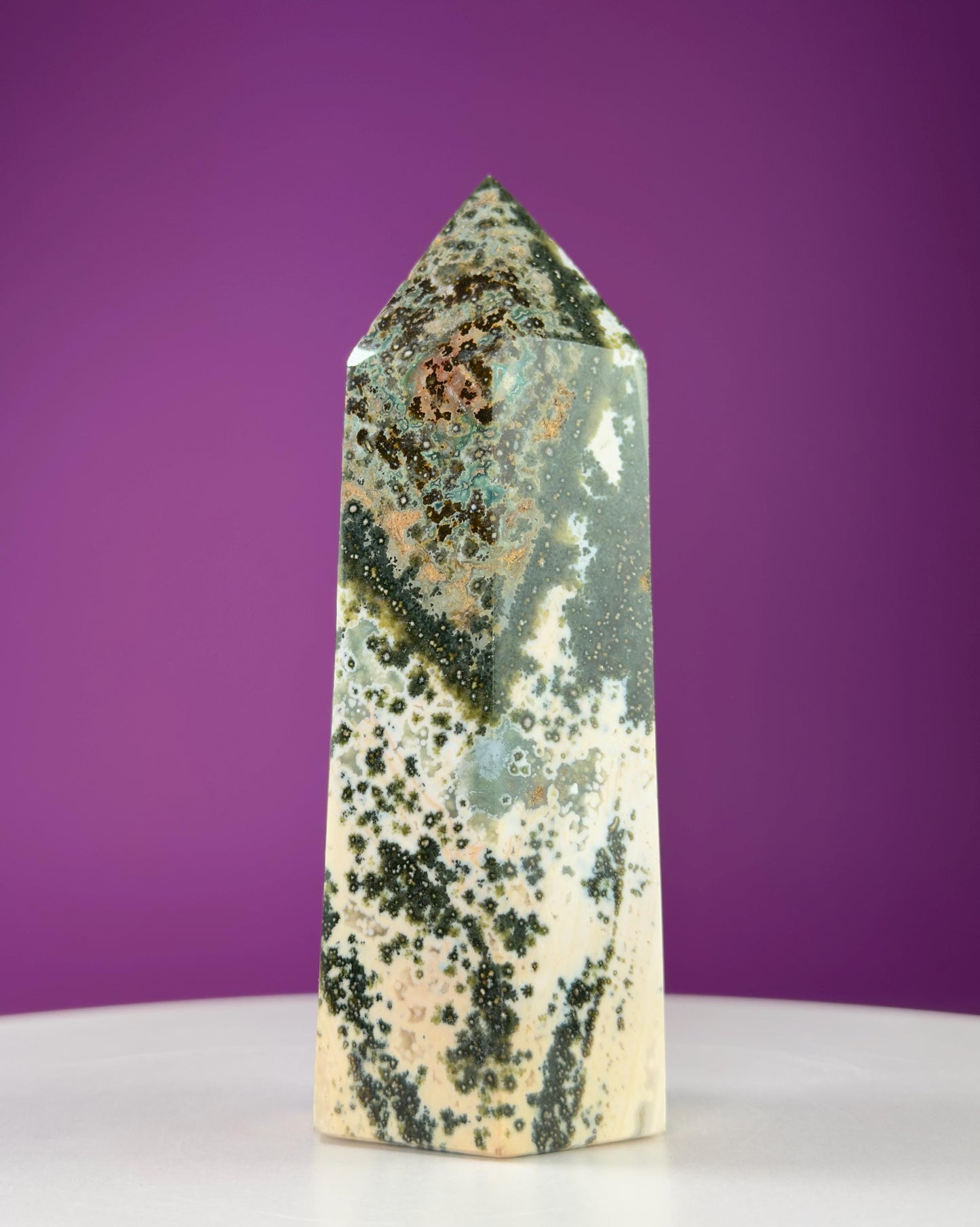Ocean Jasper Tower