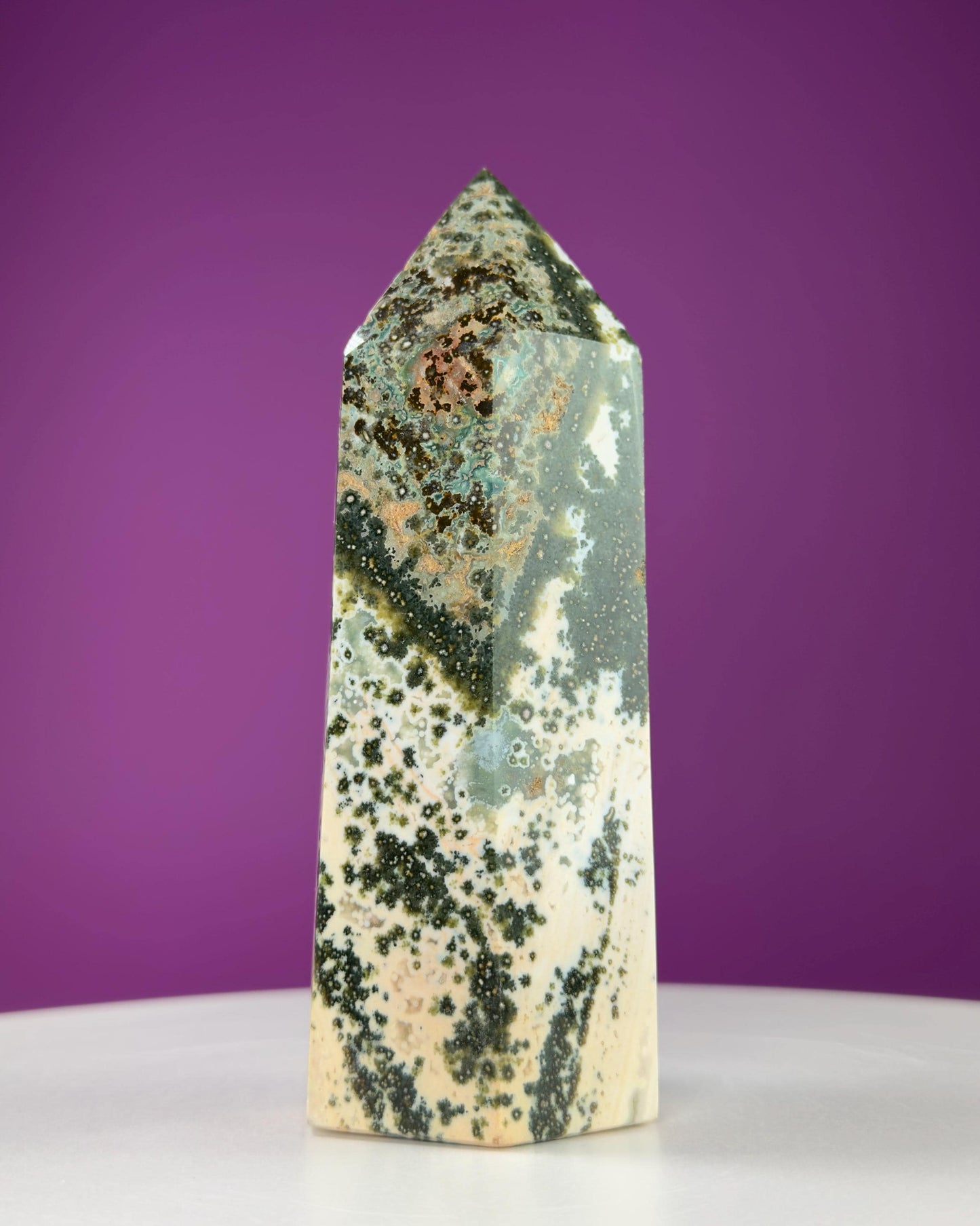 Ocean Jasper Tower