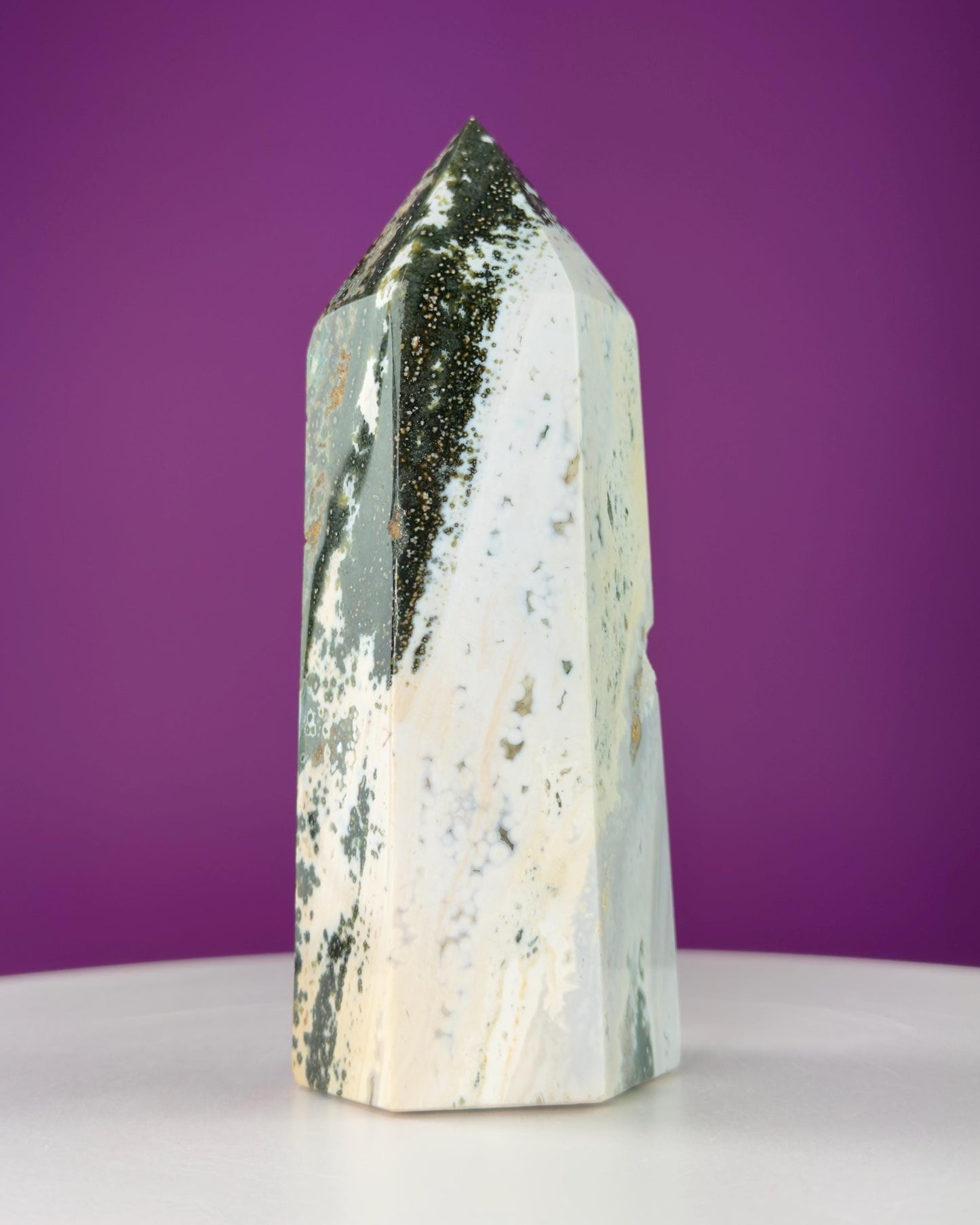 Ocean Jasper Tower