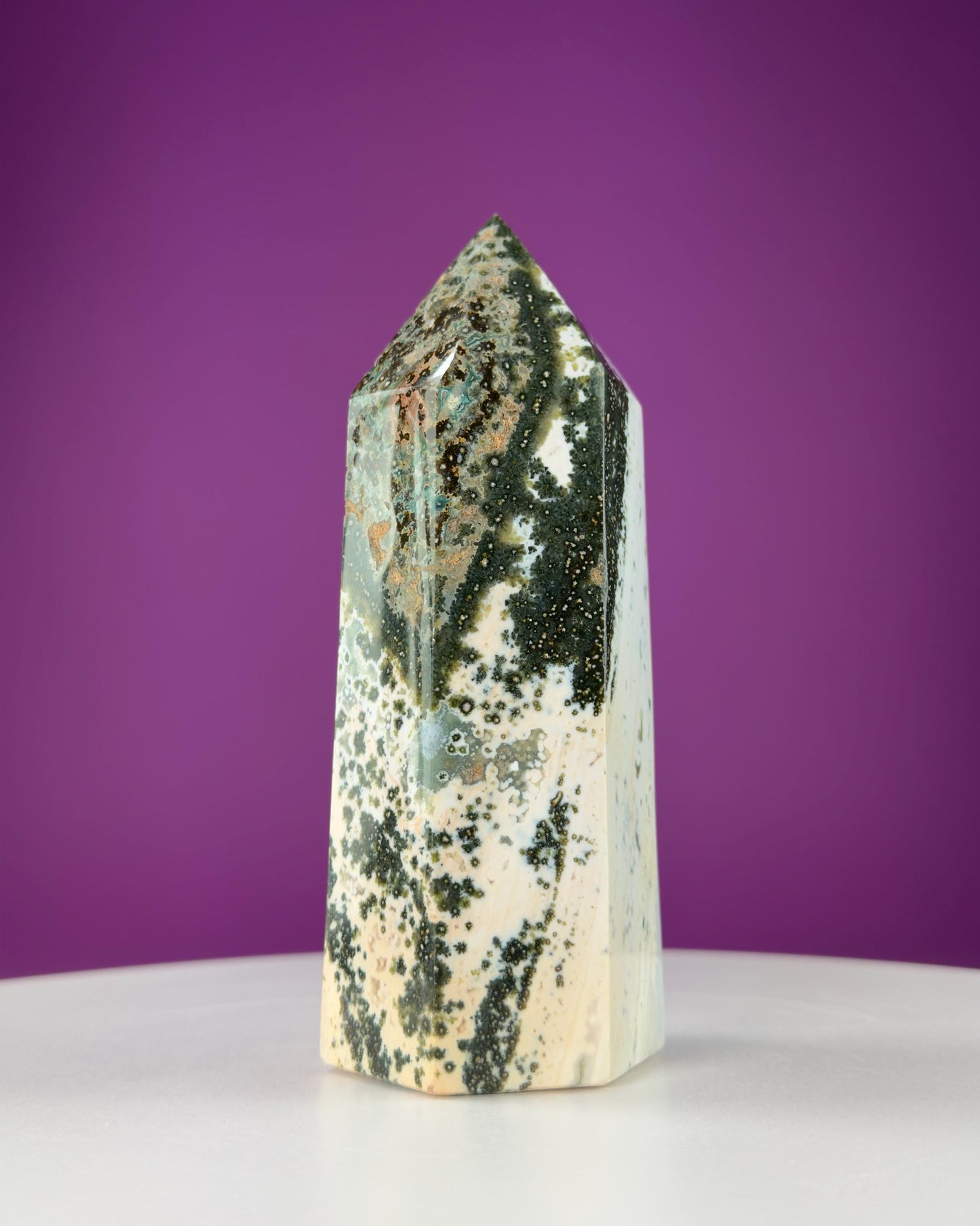 Ocean Jasper Tower