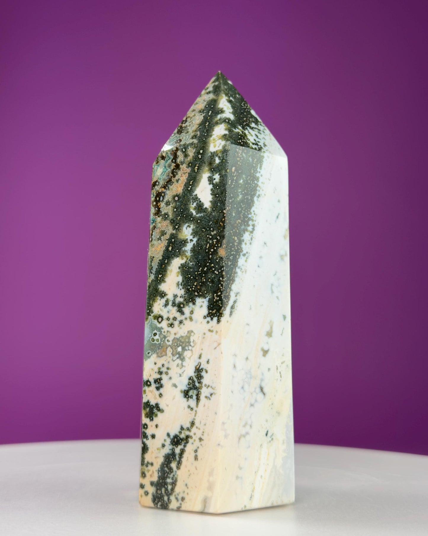 Ocean Jasper Tower