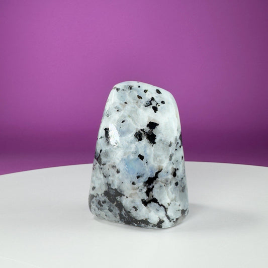 Rainbow Moonstone Free Form