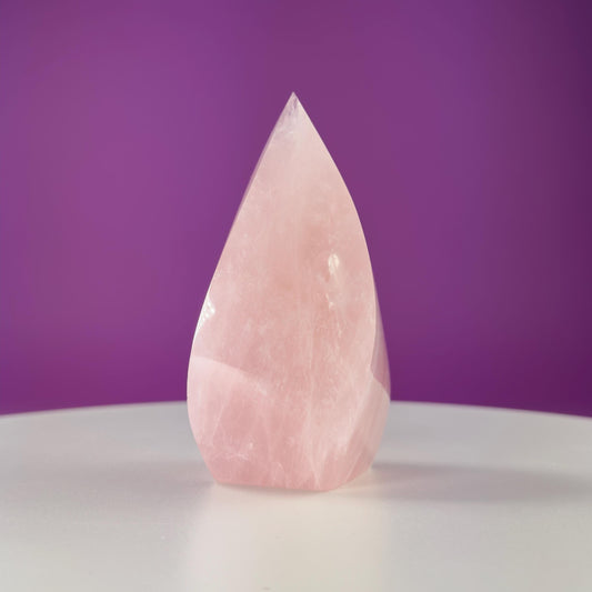 Rose Quartz Flame (Brazil)