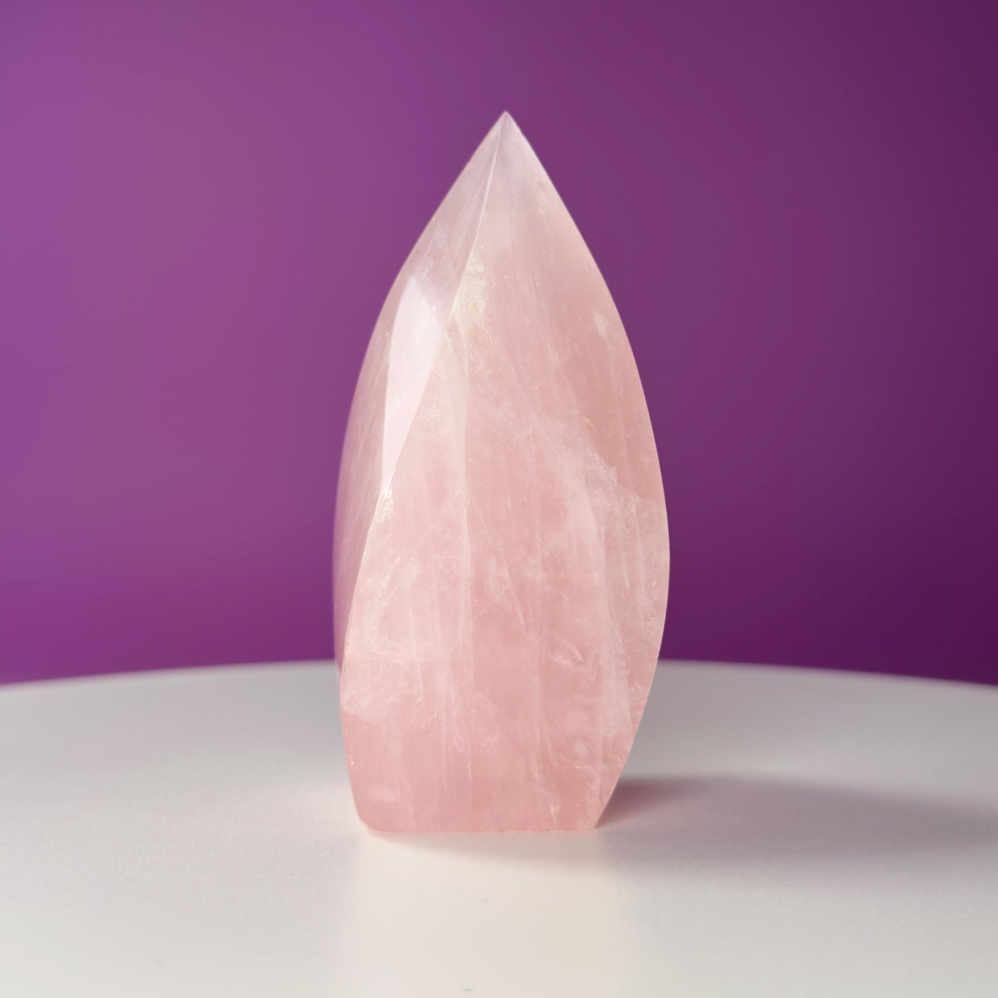 Rose Quartz Flame (Brazil)