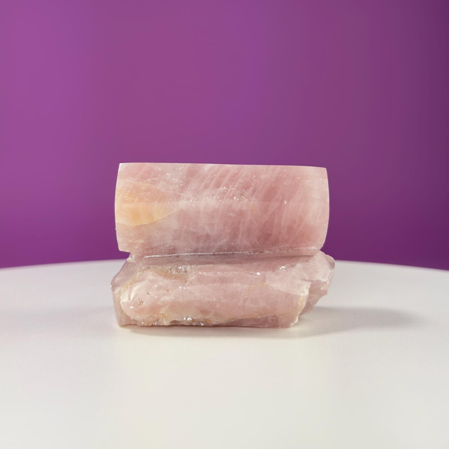 Rose Quartz Beryl (Brazil)