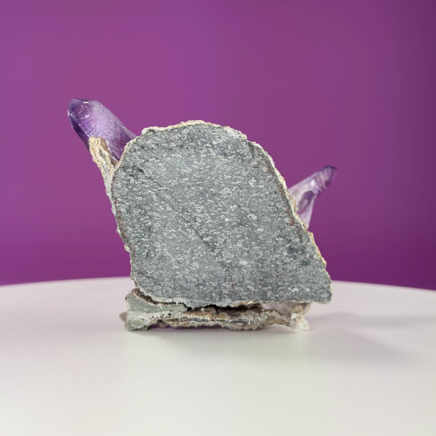 Veracruz Amethyst Cluster (Piedra Parada, Veracruz, Mexico), AA Quality Veracruz