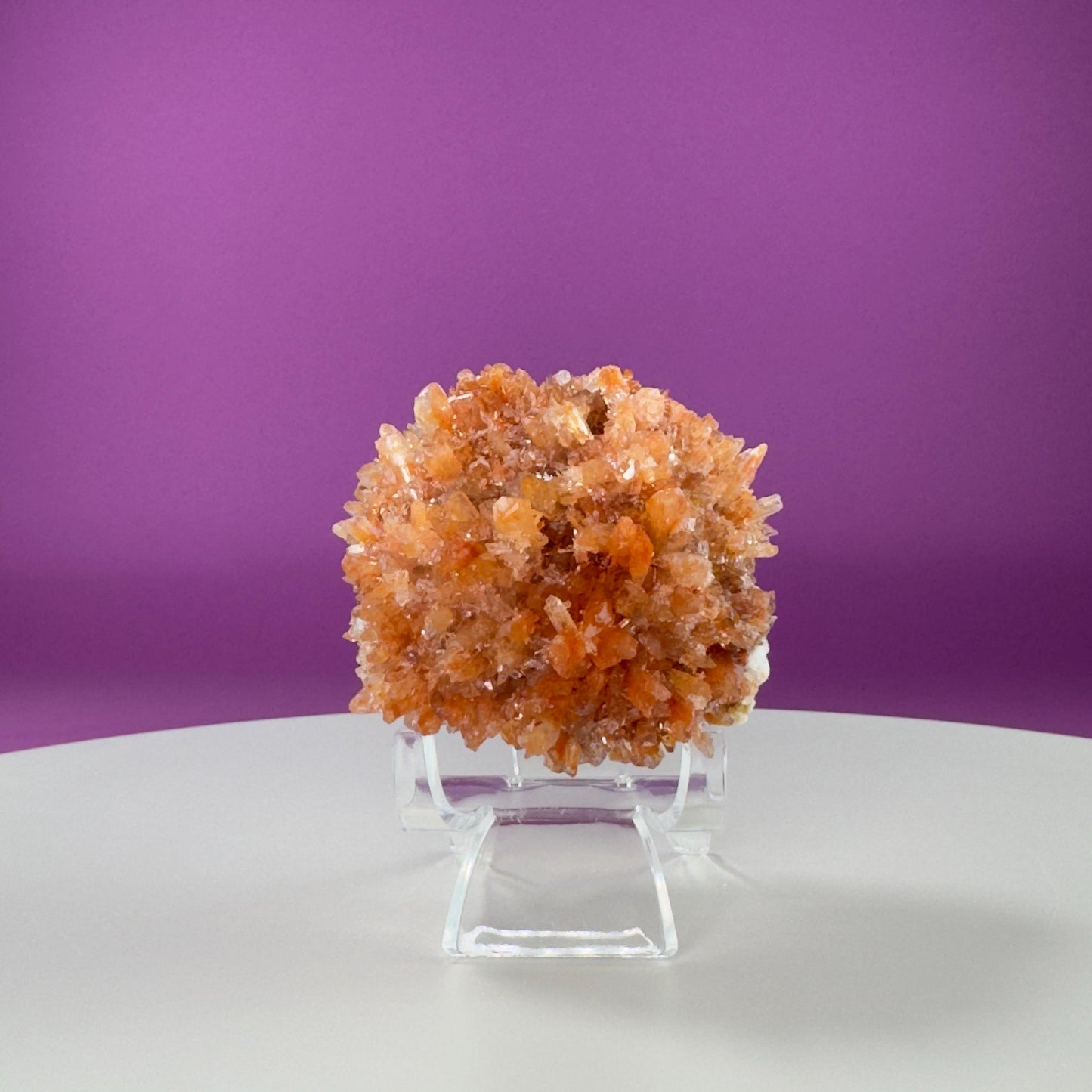Creedite Specimen (Durango, Mexico) (Includes Acrylic Stand)