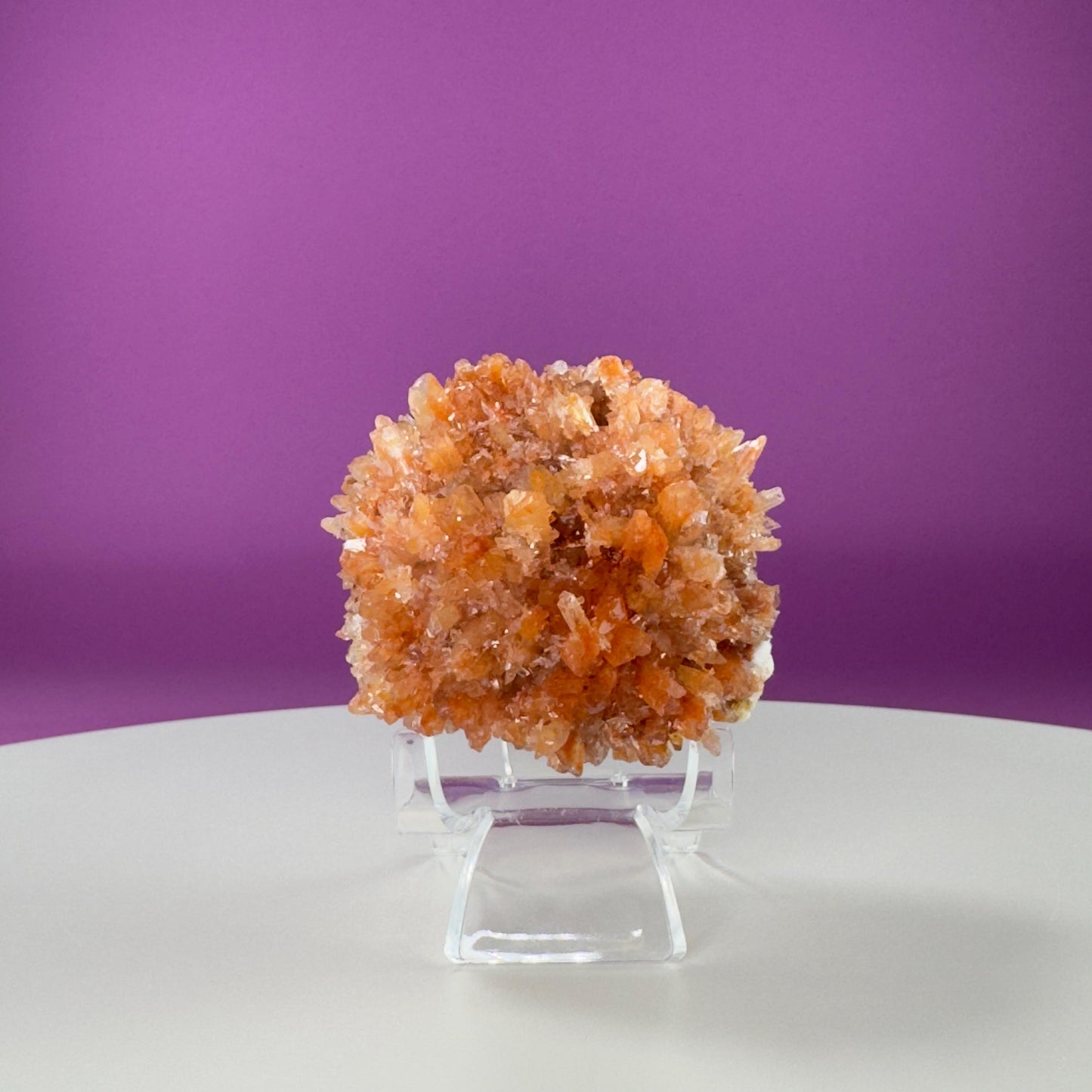 Creedite Specimen (Durango, Mexico) (Includes Acrylic Stand)