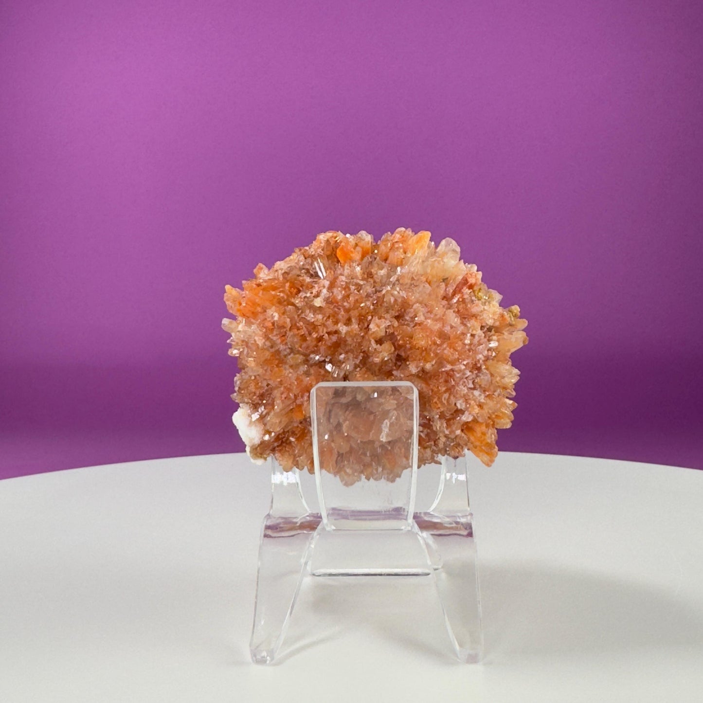 Creedite Specimen (Durango, Mexico) (Includes Acrylic Stand)