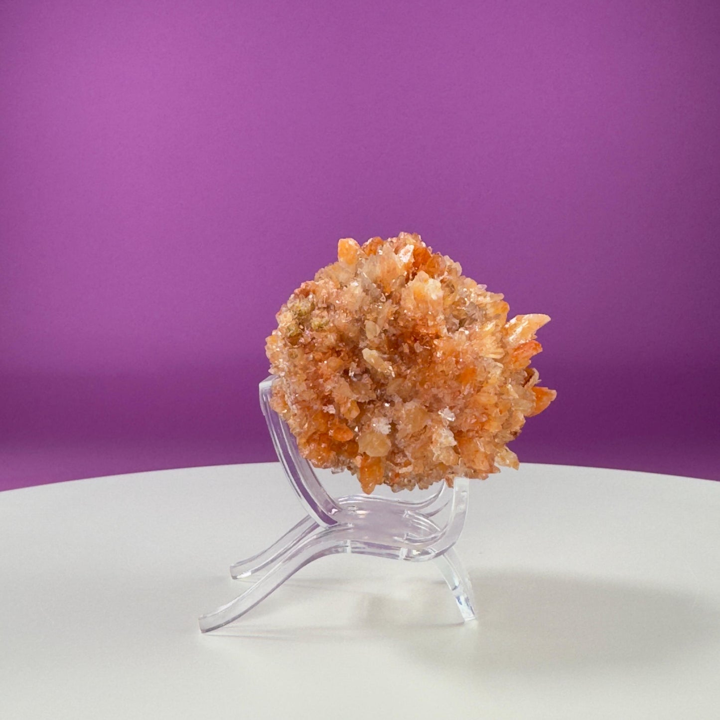 Creedite Specimen (Durango, Mexico) (Includes Acrylic Stand)