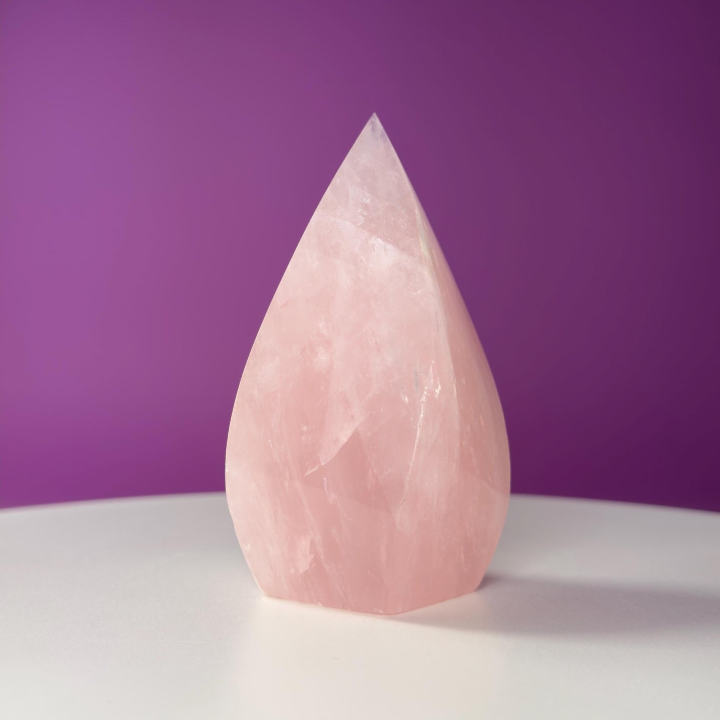 Rose Quartz Flame (Brazil)