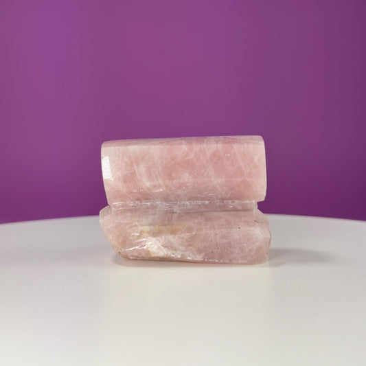 Rose Quartz Beryl (Brazil)