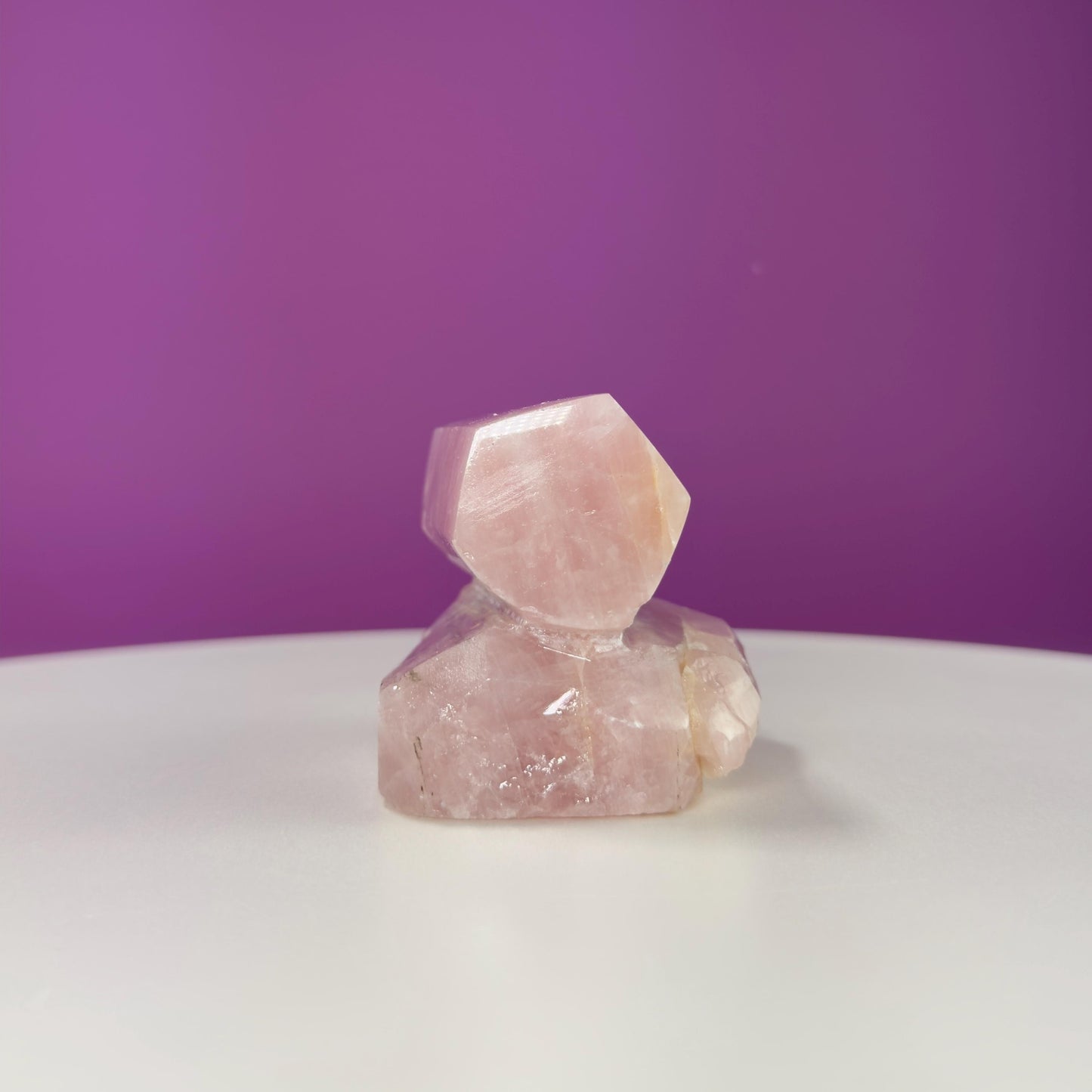 Rose Quartz Beryl (Brazil)
