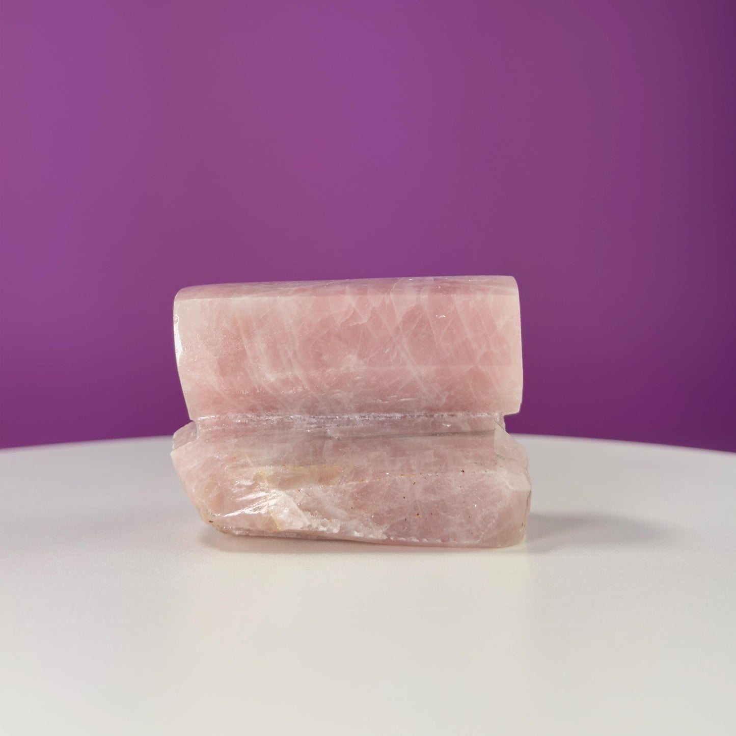 Rose Quartz Beryl (Brazil)