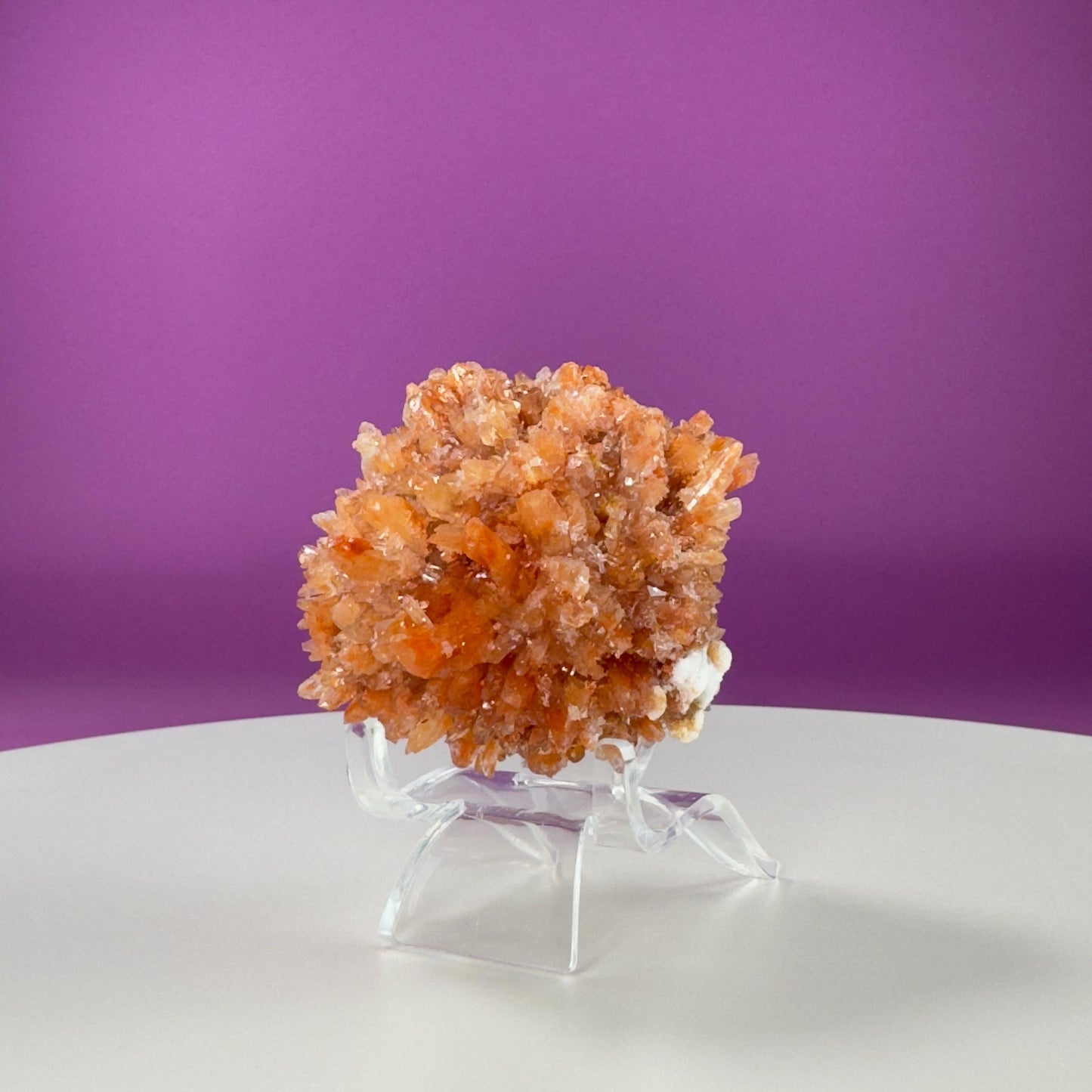 Creedite Specimen (Durango, Mexico) (Includes Acrylic Stand)