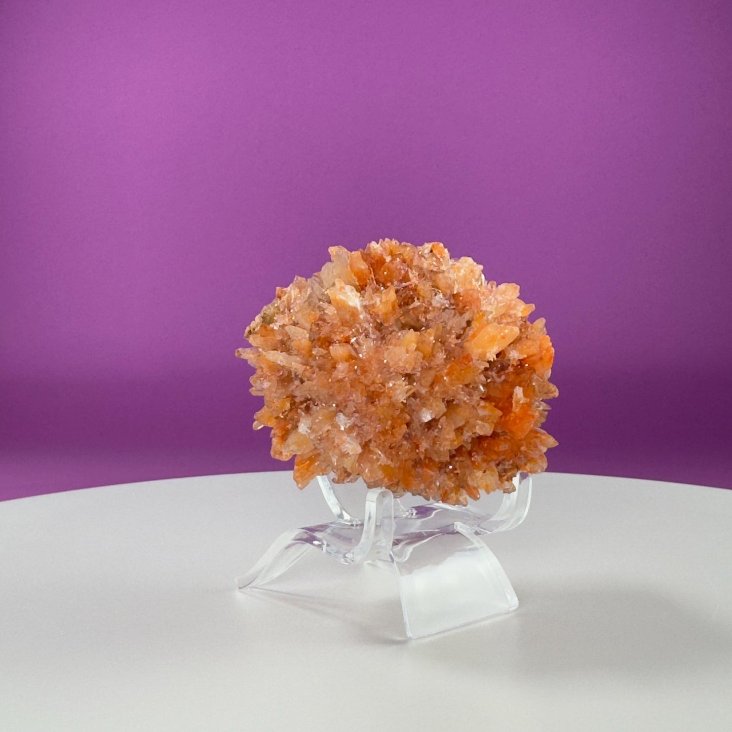 Creedite Specimen (Durango, Mexico) (Includes Acrylic Stand)