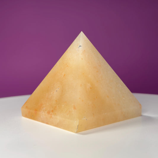 Golden Healer Pyramid