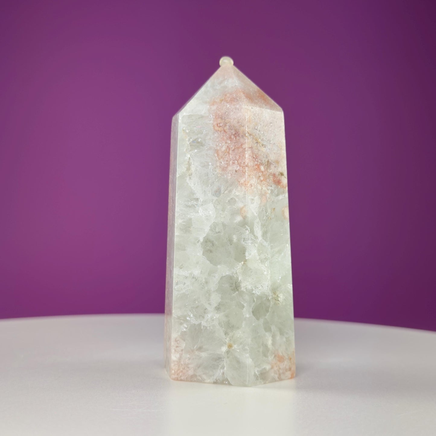 Green Quartz Tower