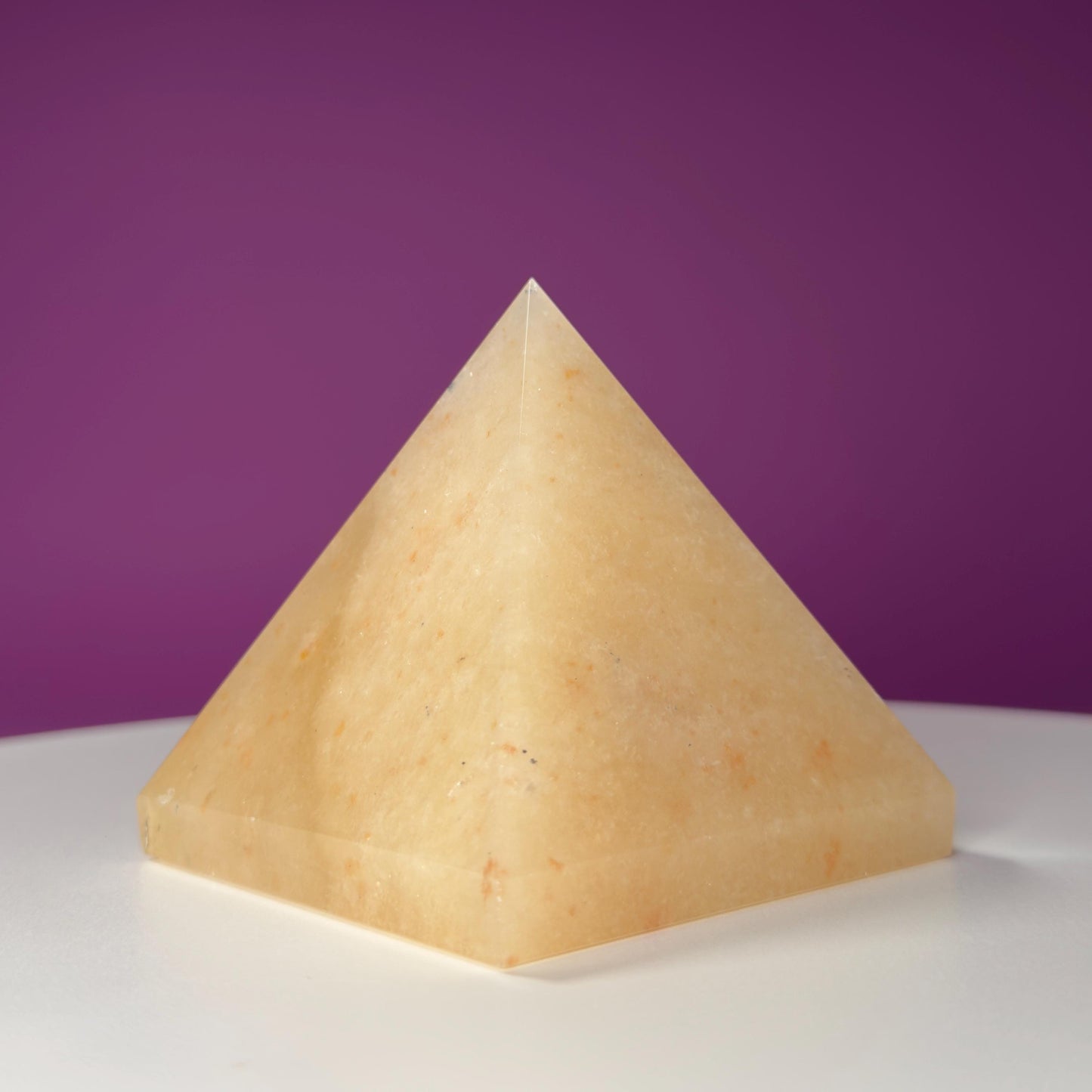 Golden Healer Pyramid