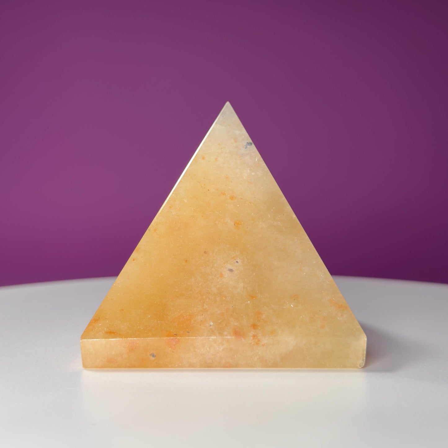 Golden Healer Pyramid
