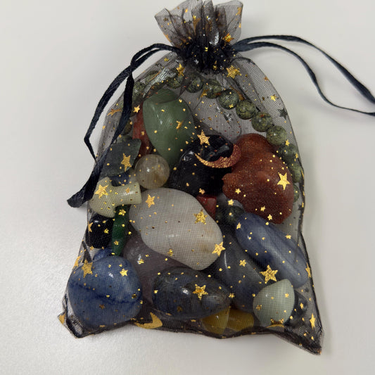 Crystal Confetti Scoops