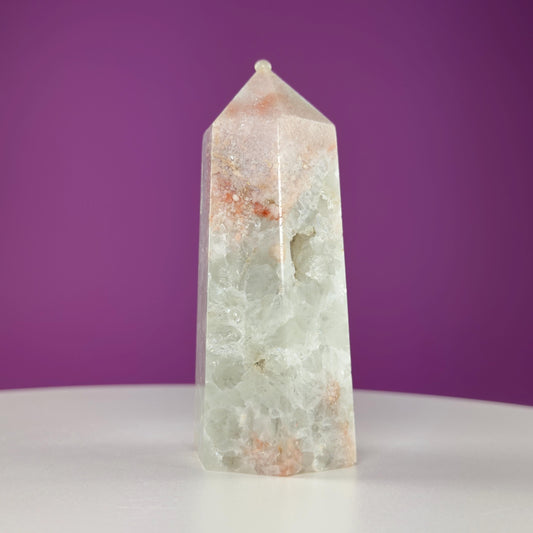 Green Quartz Tower
