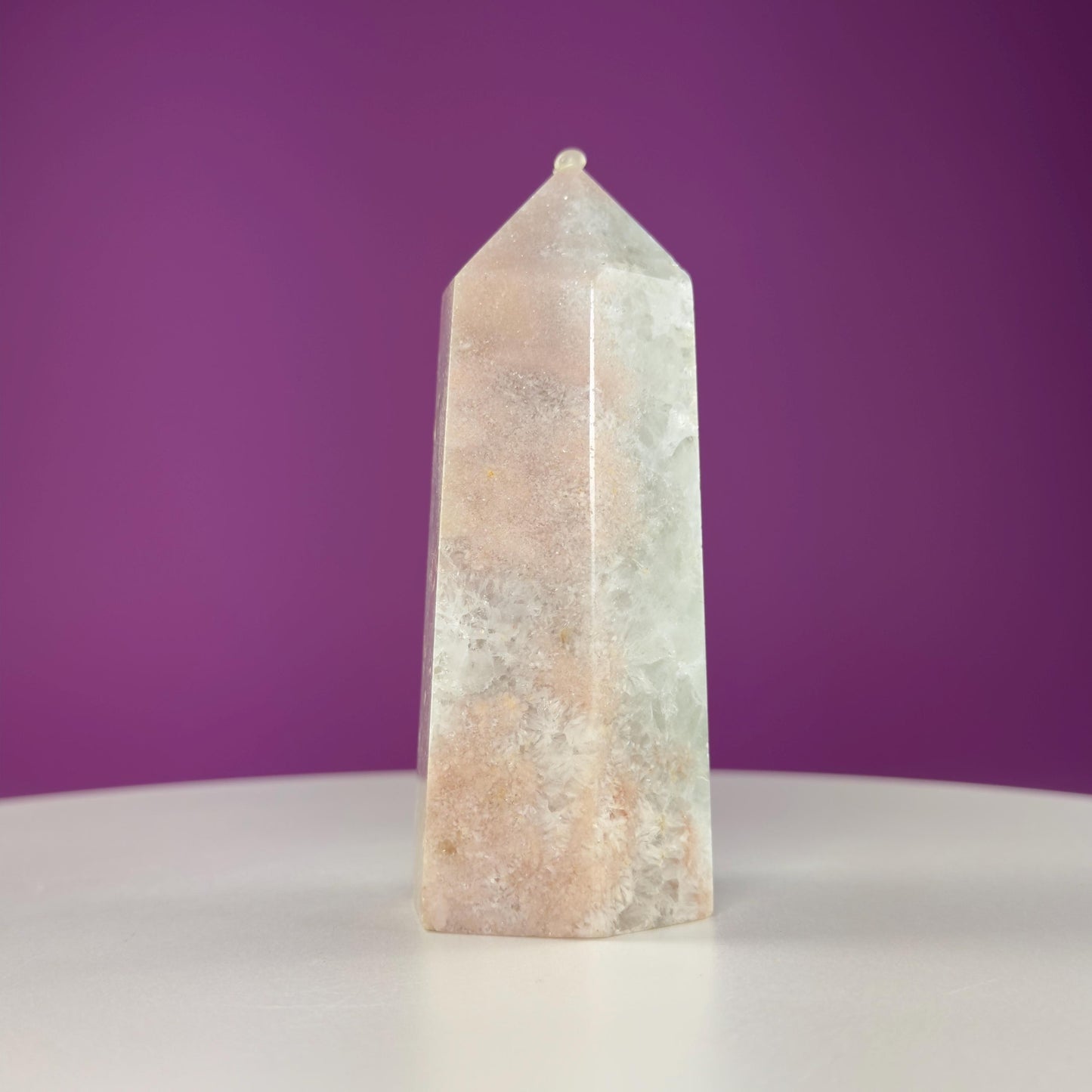Green Quartz Tower