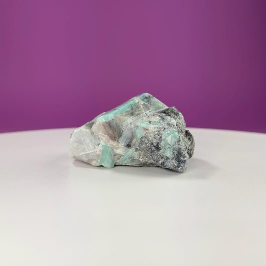 Emerald Beryl Specimen (Brazil)